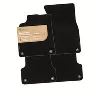 MAT 10 Green Edition - Tappetini per Audi A7 | velluto riciclato | Set di 4 tappetini auto | 100% Made in Germany | Audi A7 (C7) Sportback (BJ 2010-2018)