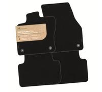 MAT 10 Green Edition - Tappetini per VW Golf Sportsvan | velluto riciclato | set di tappetini auto | 4 pezzi | 100% Made in Germany | Qualità OEM | VW Golf Sportsvan anno di costruzione 2014-2020