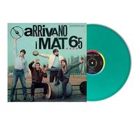 Mat 65 - Arrivano I Mat 65 (Vinile Verde Limited Edt.)