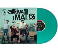 Mat 65 - Arrivano I Mat 65 (Vinile Verde Limited Edt.)