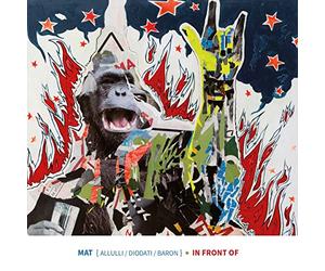 Mat - Allulli, Diodati, Baron - In Front Of