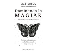 Mat Auryn Dominando La Magiak (Tascabile)