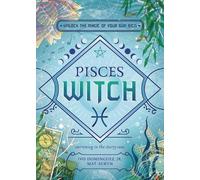 Mat Auryn Ivo Dominguez, Jr Pisces Witch (Tascabile) Witch's Sun Sign Series