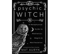 Mat Auryn Psychic Witch (Tascabile)