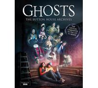 Mat Baynton Simon Farnaby Martha Howe-Dougl GHOSTS: The Butt (Copertina rigida)