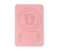 Mat Corda Di Salto- 40*60 Cm Buffer Portatile Mute Mat | Pad Di Salto Corda Affidabile | Mats Di Formazione Per Il Pavimento Palestra A Casa | Pad Balsamo