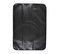 MAT di Grill - MATTO PIT FUOCO | BBQ Grill Mats | Tappetini a doppia faccia resistente al fuoco | Protettore del ponte impermeabile | Pavone da pavimento barbecue pieghevole per balcone da pranzo da p