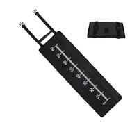 Mat di haked per pesca: kescher pieghevole e impermeabile per catturare e uscire | Tappetino portatile di protezione del pesce non per, campeggio, spiaggia, fiume, lago, barca, molo, molo,