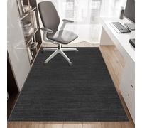 Mat di protezione del pavimento multiuso 80x120 cm - sedia da gioco durevole da ufficio e sedia da gioco sotto i pavimenti duri laminato e parquet - sedia da scrivania ideale per la casa e l'uso