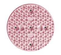 Mat Di Riflessologia Circolare - PAD MASSAGGIATORE DI PIED, Pavimento Di Massaggio A Punto Di Pressione | Strumento Di Terapia Del Piede Portatile Per Uomini E Donne, Aiuto Allo Stress, Tappetino Di