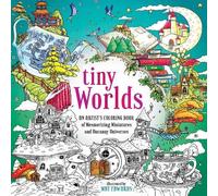 Mat Edwards Tiny Worlds (Tascabile)