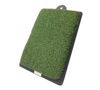 Mat Golf, Mat Golf - Pad per laptop,Swing Trainer Mat, Swing Mat, Attrezzatura pratica per il feedback del percorso Swin