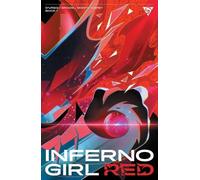 Mat Groom Inferno Girl Red, Volume 1: A Massive-Verse Book (Tascabile)