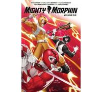 Mat Groom Mighty Morphin Vol. 6 (Tascabile)