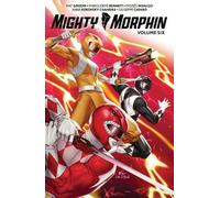 Mat Groom Mighty Morphin Vol. 6 (Tascabile)