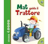 Mat guida il trattore