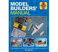Mat Irvine Model Builders' Manual (Copertina rigida)