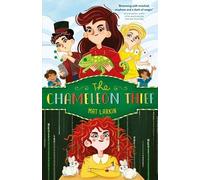 Mat Larkin The Chameleon Thief (Tascabile)