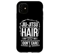 Mat Life Hair Don’t Matter MMA Custodia per iPhone 11