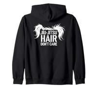 Mat Life Hair Don’t Matter MMA Felpa con Cappuccio