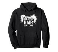 Mat Life Hair Don’t Matter MMA Felpa con Cappuccio