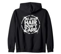 Mat Life Hair Don’t Matter MMA Felpa con Cappuccio
