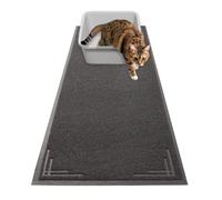 MAT LONG LATTER MAT RUNNER 2'X6 ' - STRAP SORT MUD e CATTO CATTO - MEGHT PVC INFROPRITURA PREMIUM NON SLIT RUNNER PER IL MAMBROGGIO DI MUMAGGIO CAMPO