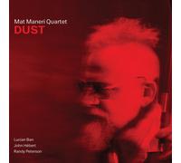 Mat Maneri Quartet Dust (CD) Album