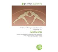 Mat Mania: Puroresu, Arcade game, Techn¿s Japan, Taito Corporation, Gamer, Sprite (computer graphics), Theme music, Sport, Wrestling, Joystick
