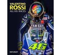 Mat Oxley Valentino Rossi (Copertina rigida)