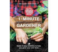 Mat Pember Fabian Capomolla 1-Minute Gardener (Tascabile)