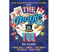 Mat Ricardo The Magic in You (Tascabile)