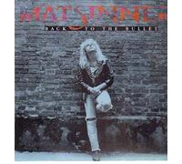 Mat Sinner - Back to the bullet (1990) [VINYL]