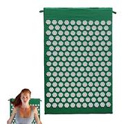 Mat - Tappetino Pieghevole Advanced con Strike | Prosource Fit Mat Point Massage Rilassa i Muscoli Pad con Cuscino Yoga Pad Materasso per la Schiena