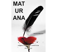 MAT UR ANA - Poemas, verso libre, acrósticos y un acertijo