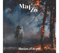 Mat Zo - Illusion Of Depth Mat Zo Cd