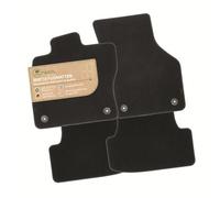 MAT10 Green Edition - Tappetini adatti per VW Golf 7 (BJ 11/2012-12/2020, tipo AU) e Golf 8 (a partire dall'anno di costruzione 01/2020, tipo CD), velluto sostenibile, set di 4 tappetini per auto,