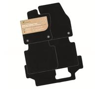 MAT10 Green Edition - Tappetini per VW Tiguan 2 Allspace | velluto riciclato | set di 5 tappetini | 100% Made in Germany qualità OEM | Tiguan II Allspace (BJ 2007-14 tipo S204, W204)