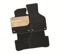 MAT10 Green Edition - Tappetini VW Passat B6 & B7 | velluto riciclato | set di 4 tappetini | 100% made in Germany, qualità OEM | Passat B6/B7 (BJ 2007-2016, tipo 3C), CC(BJ 2008-2017, tipo 3C)