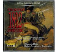 Mata,Eduardo - 1812 Ouvertüre-Stereo Surr.