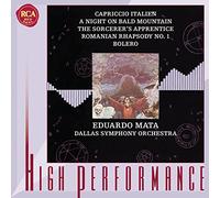 Mata,Eduardo - Capriccio Italien,Bolero,a N