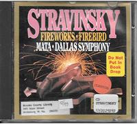 Mata,Eduardo - Feuerwerk/Feuervogel/Stereo