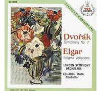 Mata,Eduardo - Sinfonie 7/Enigma