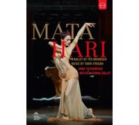 MATA HARI - A Ballet by Ted Brandsen (DVD) Ted Brandsen