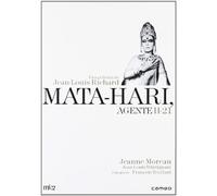 Mata Hari Agente H-21 (Import Dvd) (2007) Jeanne Moreau; Claude Rich; Georges