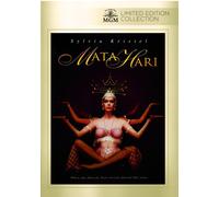 Mata Hari – Curtis Harrington – Sylvia Kristel, Christopher Cazenove – DVD – MGM