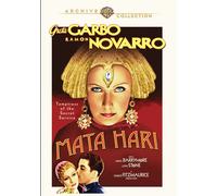 Mata Hari (DVD) Alec B. Francis Blanche Frederici Edmund Breese Frank Reicher