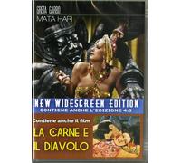 Mata Hari (DVD) Garbo Novarro Barrymore L. Stone