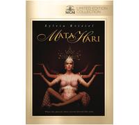 Mata Hari – Curtis Harrington – Sylvia Kristel, Christopher Cazenove – DVD – MGM
