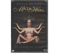 MATA HARI UN CORPO DA SPIARE Sylvia Kristel nuovo 1985